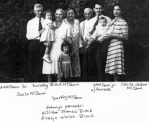 Brock-McCann Family